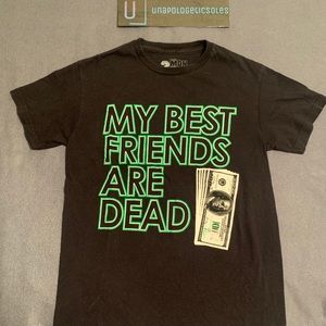 Pre-owned graphic t-shirt